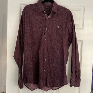 Bugatchi Classic Fit dress shirt